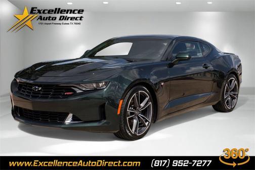 2020 Chevrolet Camaro 1LT