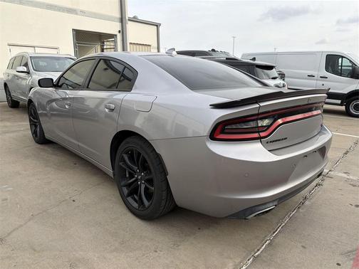 2018 Dodge Charger R/T
