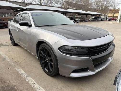 2018 Dodge Charger R/T
