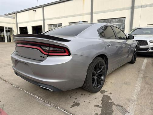 2018 Dodge Charger R/T