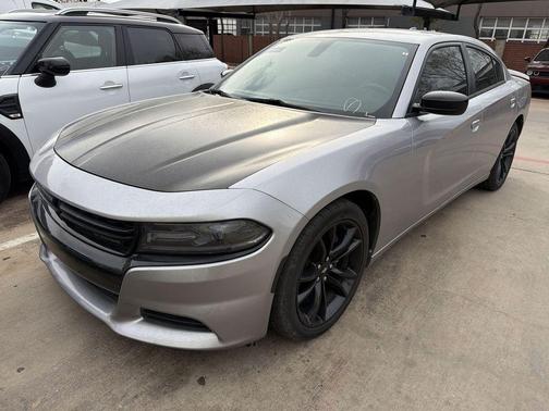 2018 Dodge Charger R/T