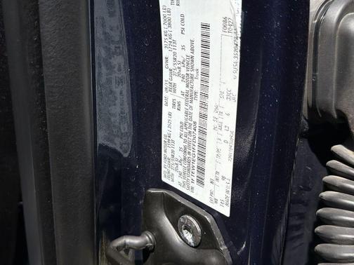 BLUE JEANS METALLIC 2015 Ford F-150 Platinum