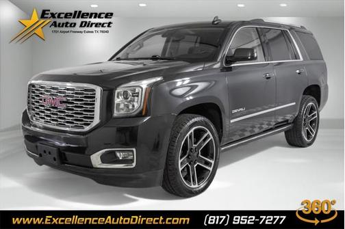 2020 GMC Yukon Denali
