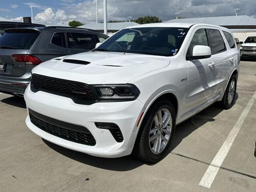 2021 Dodge Durango R/T RWD
