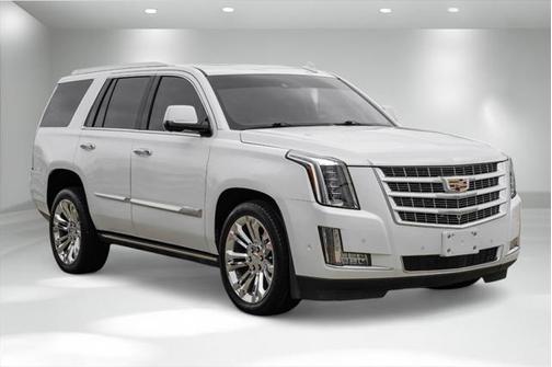 2018 Cadillac Escalade Premium Luxury