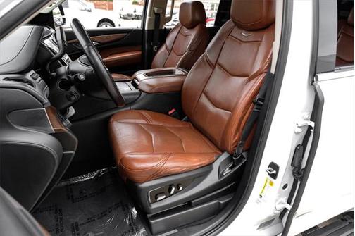 2018 Cadillac Escalade Premium Luxury