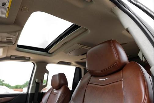 2018 Cadillac Escalade Premium Luxury