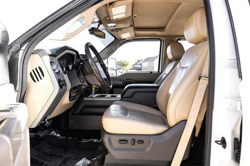 2015 Ford F-350 Lariat