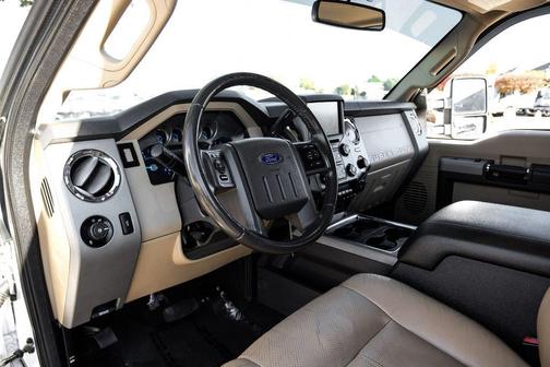 2015 Ford F-350 Lariat