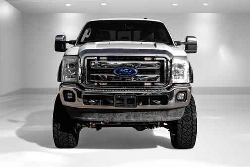 2015 Ford F-350 Lariat