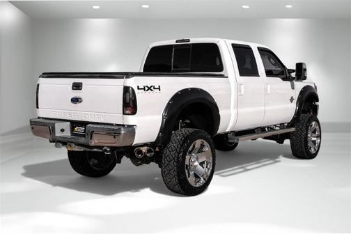 2015 Ford F-350 Lariat