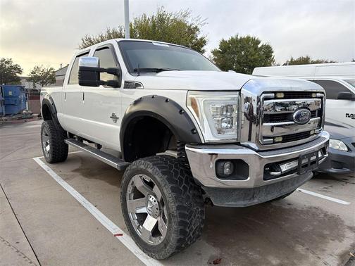 2015 Ford F-350 Lariat