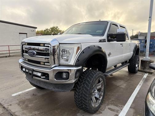 2015 Ford F-350 Lariat