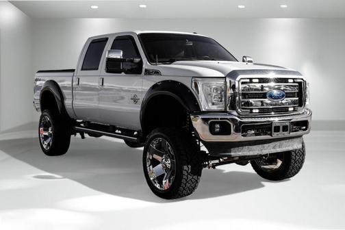 2015 Ford F-350 Lariat