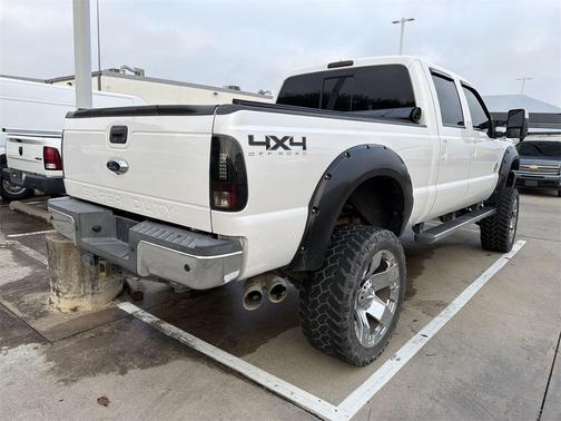 2015 Ford F-350 Lariat