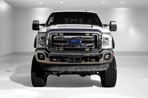 2015 Ford F-350 Lariat