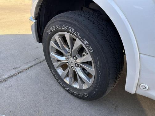 2017 Ford F-150 King Ranch