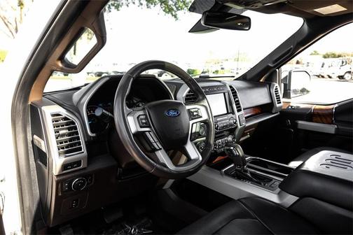 2017 Ford F-150 King Ranch