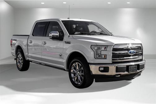 2017 Ford F-150 King Ranch