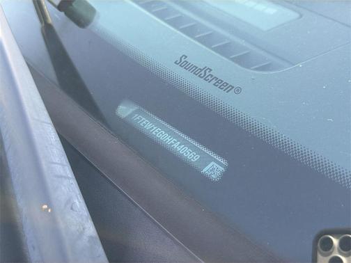 2017 Ford F-150 King Ranch