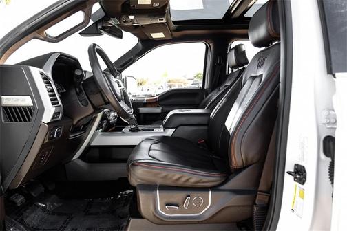 2017 Ford F-150 King Ranch