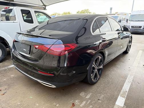 2022 Mercedes-Benz C-Class Sedan