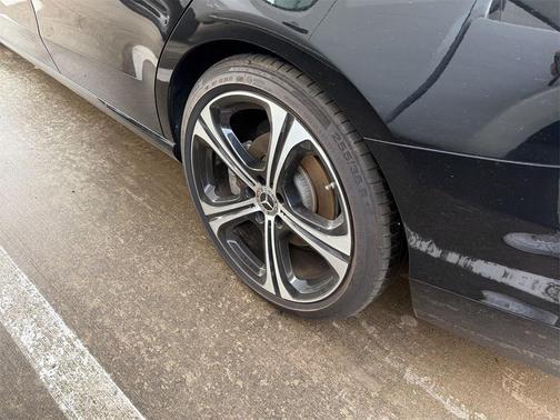 2022 Mercedes-Benz C-Class Sedan