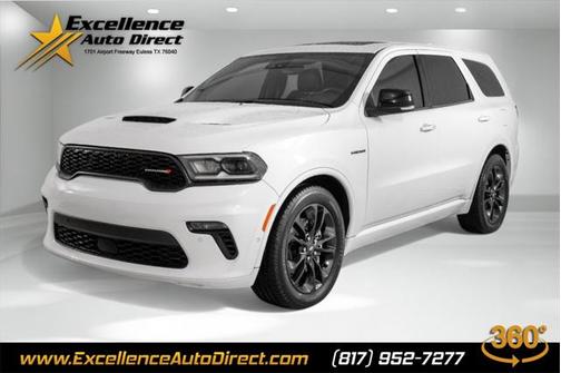 2021 Dodge Durango R/T AWD
