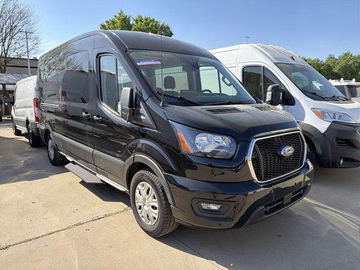 2023 Ford Transit-350 XLT