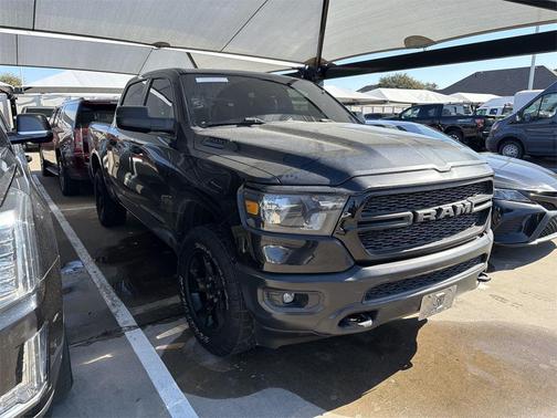 2023 RAM 1500 Tradesman