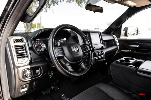 2023 RAM 1500 Tradesman