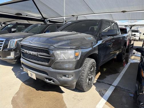 2023 RAM 1500 Tradesman