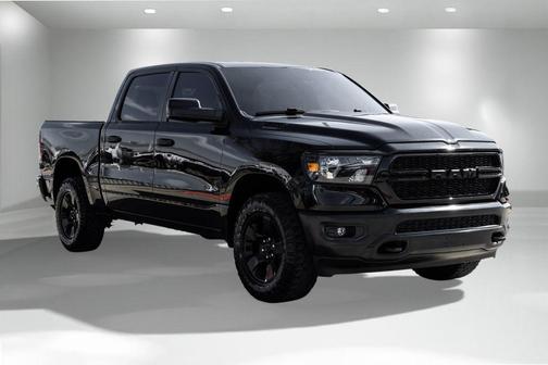 2023 RAM 1500 Tradesman