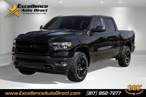 2023 RAM 1500 Tradesman