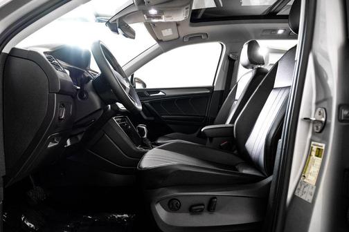 2022 Volkswagen Tiguan 2.0T SE 4MOTION