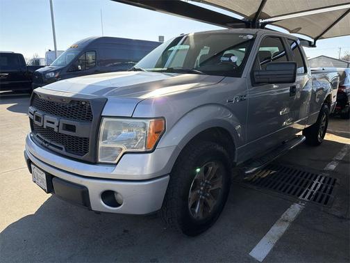 2013 Ford F-150 STX