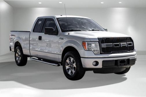 2013 Ford F-150 STX