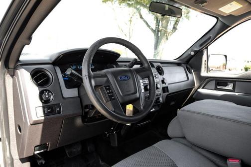 2013 Ford F-150 STX