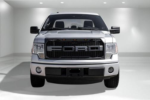 2013 Ford F-150 STX