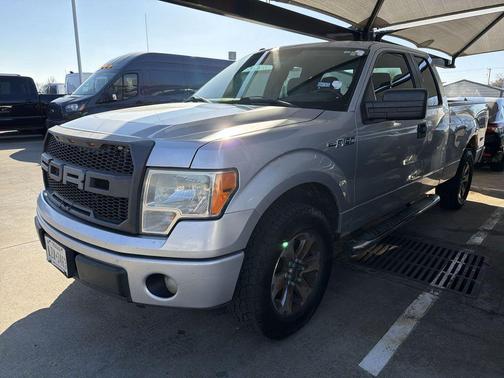 2013 Ford F-150 STX