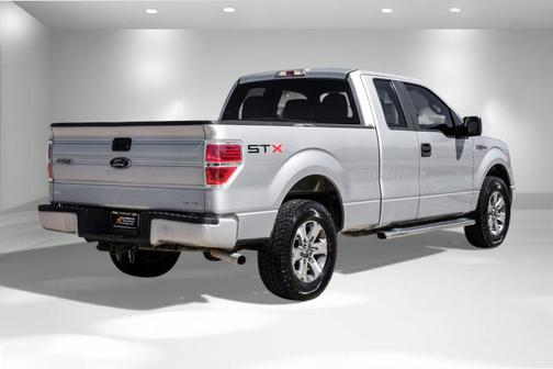 2013 Ford F-150 STX