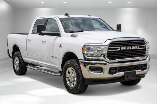 2021 RAM 2500 Big Horn Crew Cab 4x4 6'4' Box