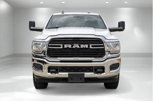 2021 RAM 2500 Big Horn Crew Cab 4x4 6'4' Box