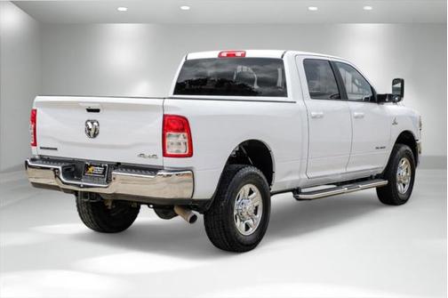 2021 RAM 2500 Big Horn Crew Cab 4x4 6'4' Box