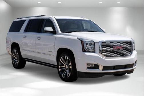 2020 GMC Yukon XL Denali