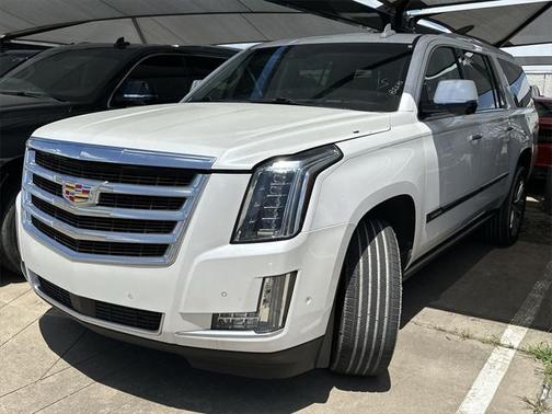 2019 Cadillac Escalade ESV Premium Luxury