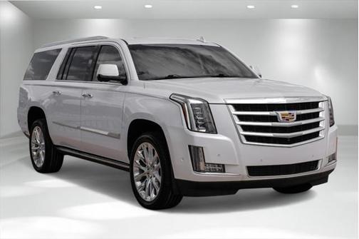 2019 Cadillac Escalade ESV Premium Luxury