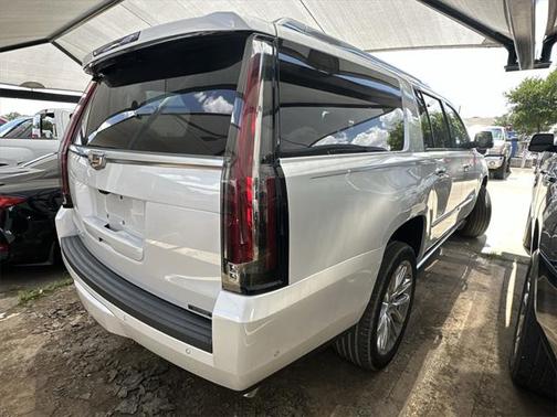 2019 Cadillac Escalade ESV Premium Luxury
