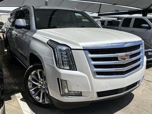 2019 Cadillac Escalade ESV Premium Luxury