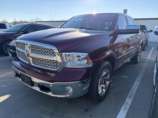 2017 RAM 1500 Laramie